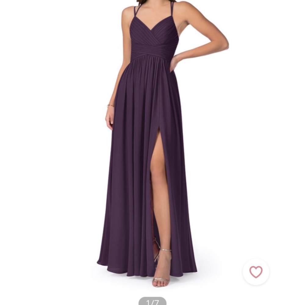 Azazie Jeanna Dress